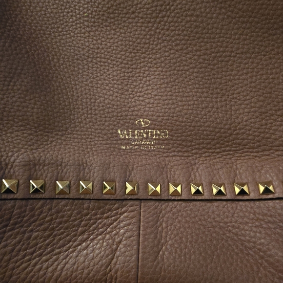 Valentino Rockstud Reversible Tote - Picture 7 of 13
